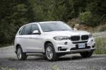 BMW X5 2014 года